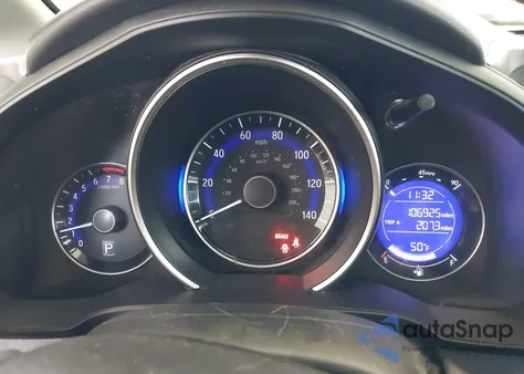 2015 Honda Fit Ex/Ex-L из США, поврежденный, VIN 3HGGK5H82FM718205